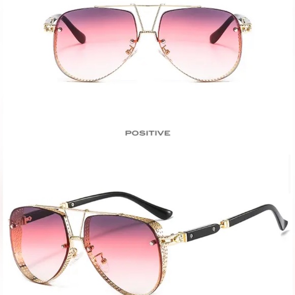 Fashion sunglasses - Picture 2 of 3